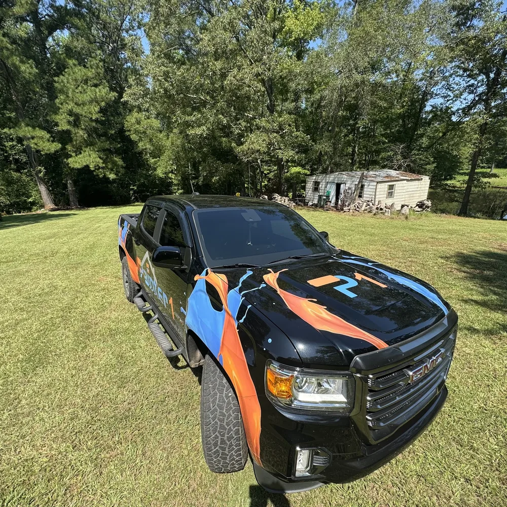 Auto window tint install in Barnesville, GA